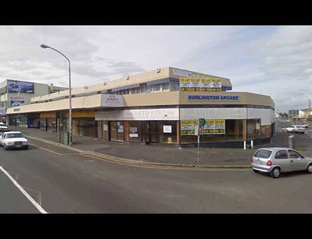 504M² RETAIL TO LET IN WYNBERG